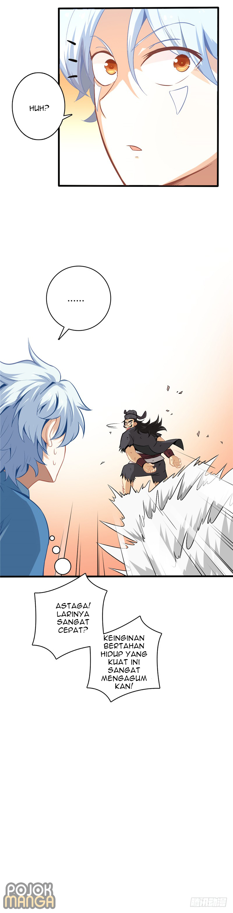 Supreme Godly System Chapter 05 Gambar 9